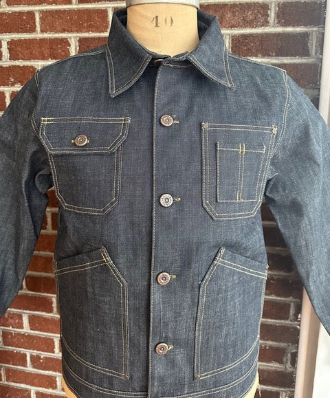 Quimby Denim Jacket