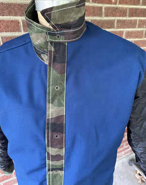 WILD Camo Chore Coat