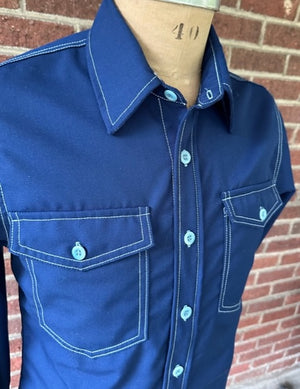 Cool Ruler Blue Angels Shirt
