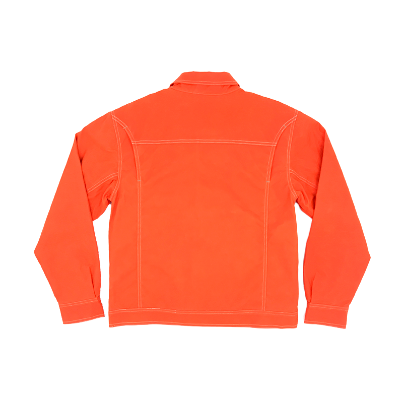 Quimby Waxed Jacket - Cheeto - Wild Outdoor Apparel