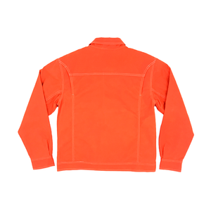 Quimby Waxed Jacket - Cheeto