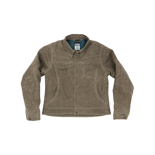 Women's L'il Rustler - Khaki - Wild Outdoor Apparel