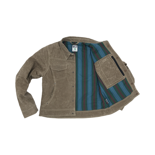 Women's L'il Rustler - Khaki - Wild Outdoor Apparel